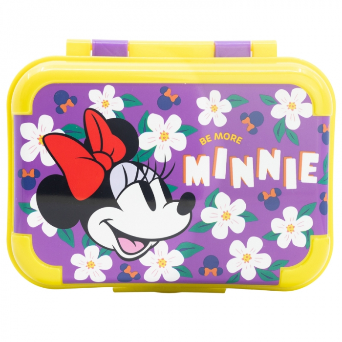 Cutie sandwich dreptunghiulara Minnie Sunshine, 17x13.5x6.2 cm [2]