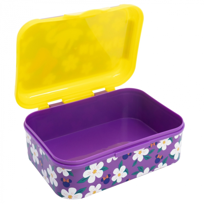 Cutie sandwich dreptunghiulara Minnie Sunshine, 17x13.5x6.2 cm [3]