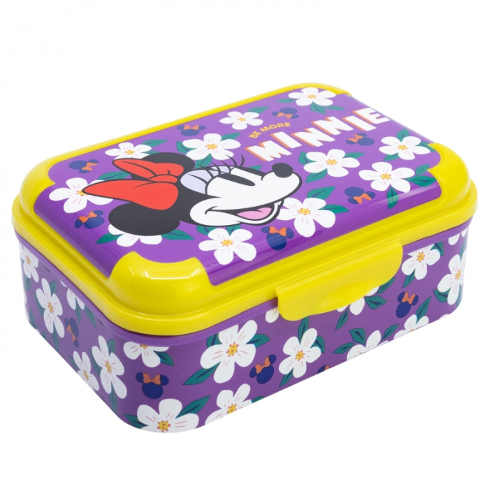 Cutie sandwich dreptunghiulara Minnie Sunshine, 17x13.5x6.2 cm [1]