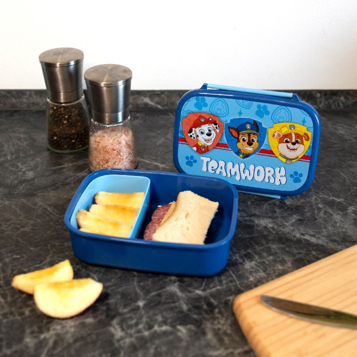 Cutie sandwich dreptunghiulara Paw Patrol, 18x13.5x6 cm [4]