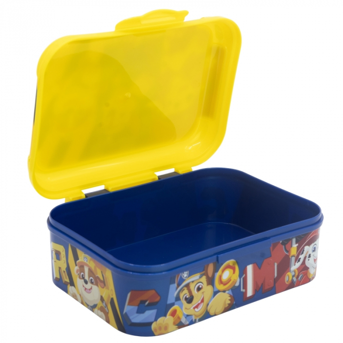 Cutie sandwich dreptunghiulara Paw Patrol Boys Rascue Pups, 17x13.5x6.2 cm [3]