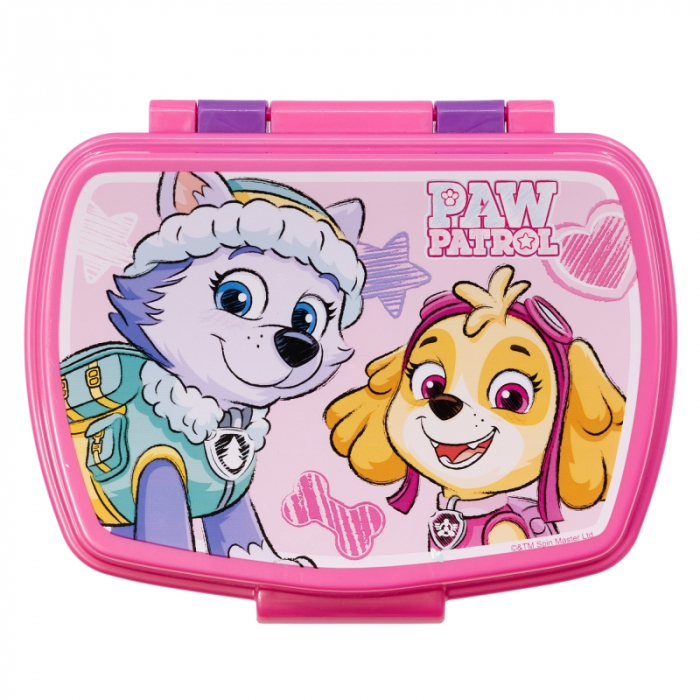 Cutie sandwich dreptunghiulara Paw Patrol Sketch Essence, 17x14x5,6 cm [2]