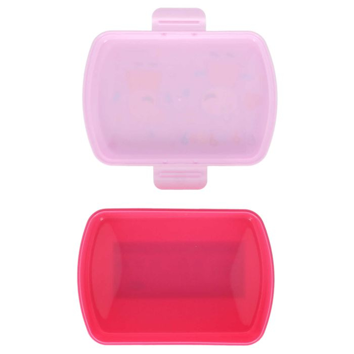 Cutie sandwich dreptunghiulara Peppa Pig, 20x8x5.5 cm [3]