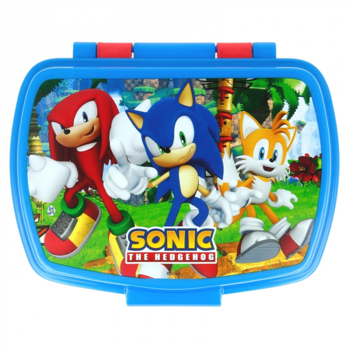 Cutie sandwich dreptunghiulara Sonic, 17x14x5,6 cm [2]