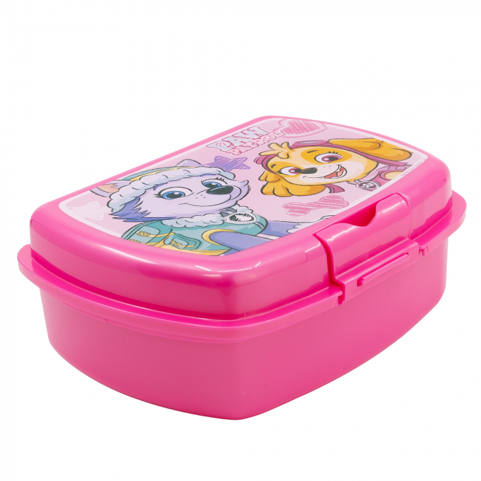 Cutie sandwich dreptunghiulara Paw Patrol Sketch Essence, 18,1x13,9x6,7 cm [2]