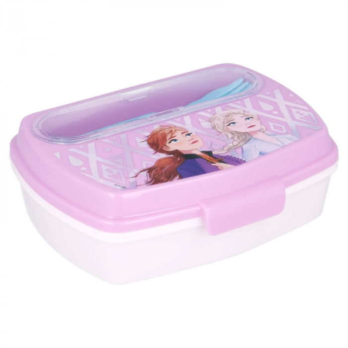 Cutie sandwich, Frozen II, cu tacamuri [3]