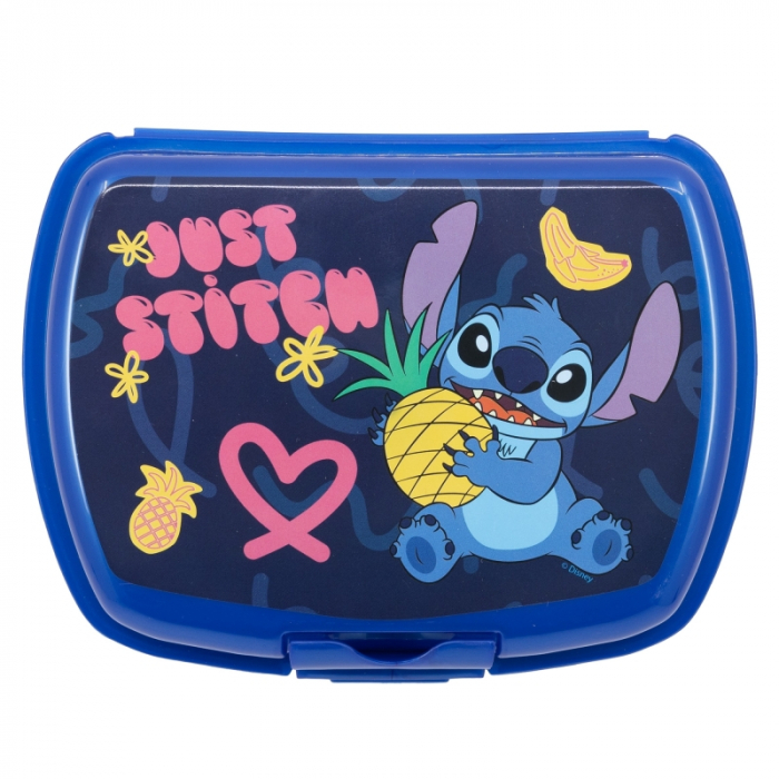 Cutie sandwich Lilo & Stitch Palms, 18,1x13,9x6,7 cm [2]