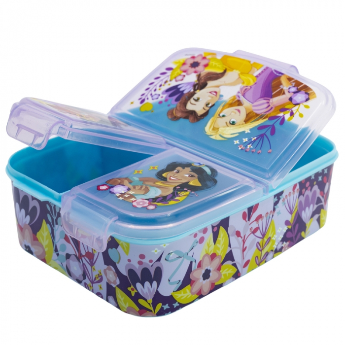 Cutie sandwich multi-compartimente Printesele Disney [1]