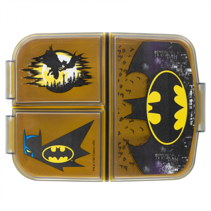 Cutie sandwich multicompartimente Batman [3]