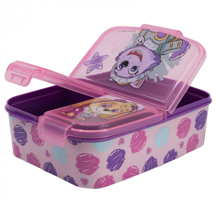 Cutie sandwich multicompartimente Paw Patrol, Sketch Essence [1]