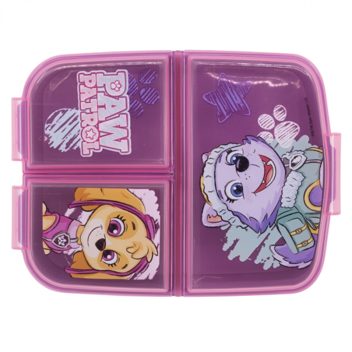 Cutie sandwich multicompartimente Paw Patrol, Sketch Essence [3]
