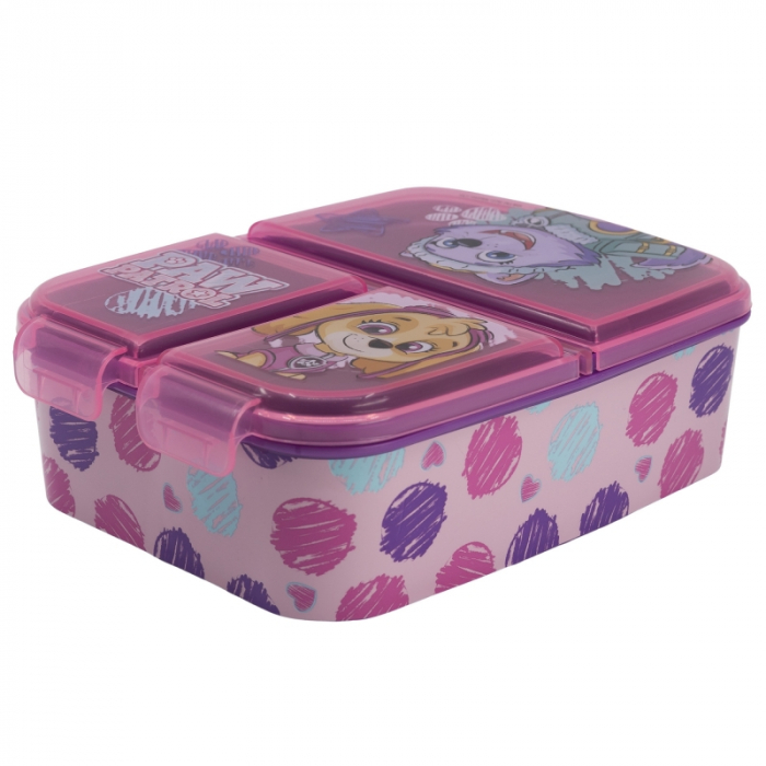 Cutie sandwich multicompartimente Paw Patrol, Sketch Essence [2]