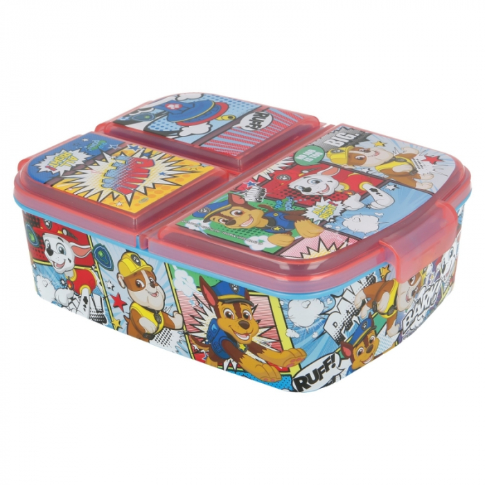 Cutie sandwich multicompartimente Paw Patrol [2]