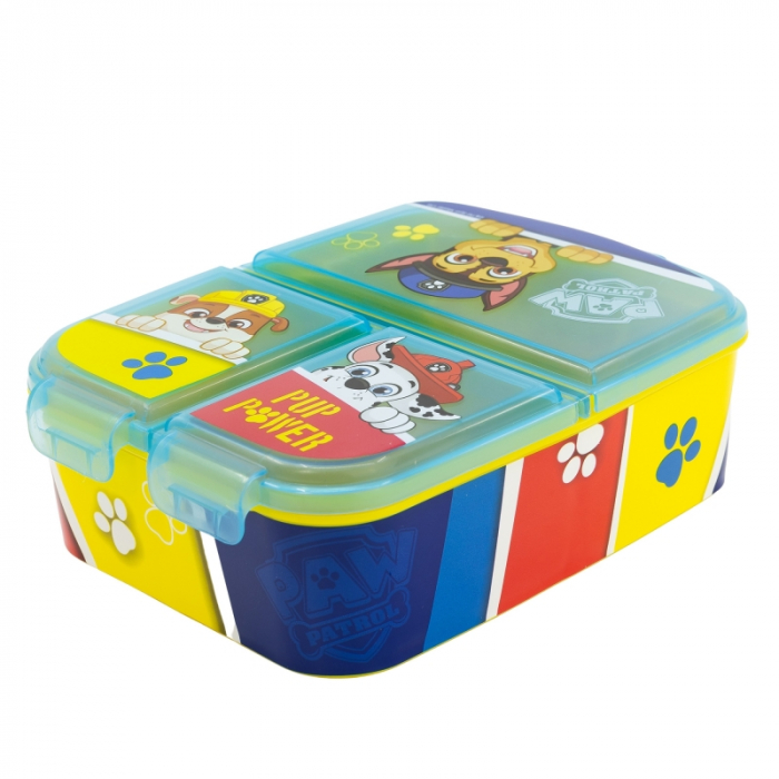 Cutie sandwich multicompartimente Paw Patrol Pup Power [2]