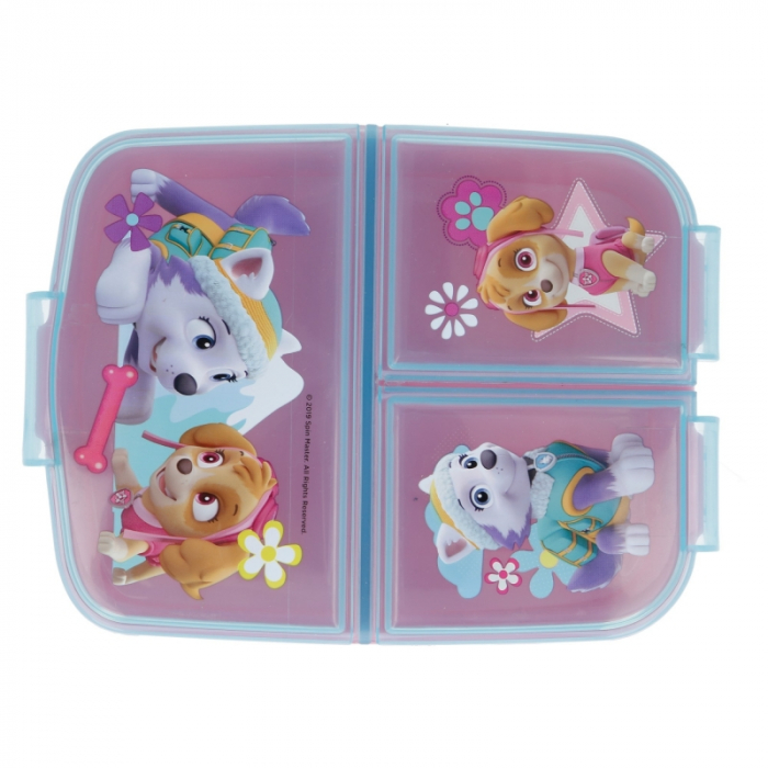 Cutie sandwich multicompartimente Paw Patrol Skye [3]