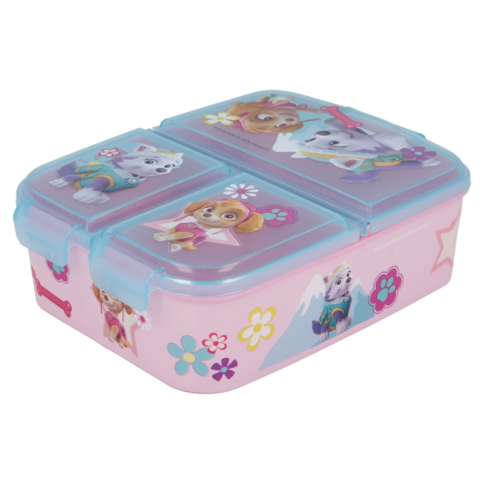 Cutie sandwich multicompartimente Paw Patrol Skye [2]