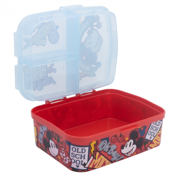 Cutie sandwich multicompartimente XL, Mickey True Champions [2]