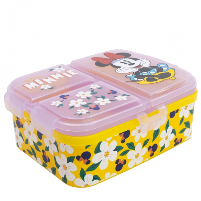 Cutie sandwich multicompartimente XL, Minnie Sunshine [3]