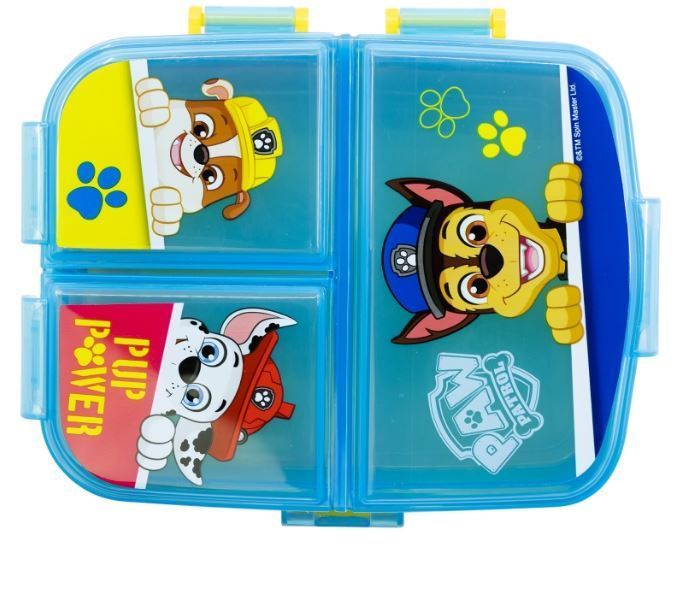 Cutie sandwich multicompartimente XL, Paw Patrol [3]
