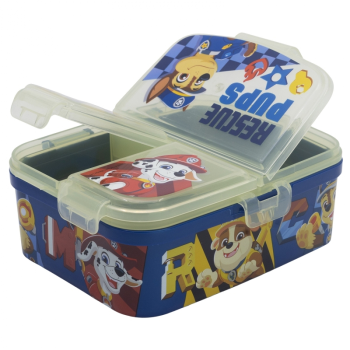 Cutie sandwich multicompartimente XL, Paw Patrol Rescue Pups [1]