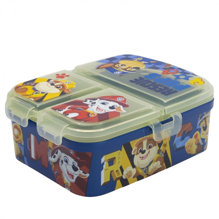 Cutie sandwich multicompartimente XL, Paw Patrol Rescue Pups [3]