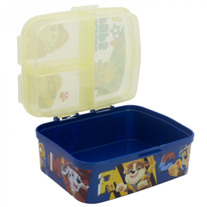 Cutie sandwich multicompartimente XL, Paw Patrol Rescue Pups [2]