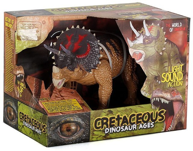 Dinozaur cretaceous [3]