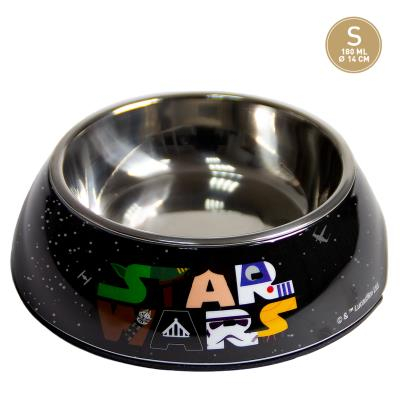 Castron metal antiderapant Star Wars 14 cm, 180 ml [1]