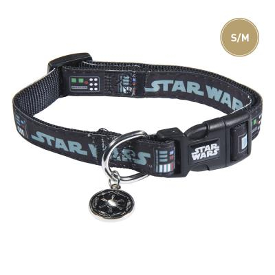 DOGS COLLAR S/M STAR WARS DARTH VADER [1]