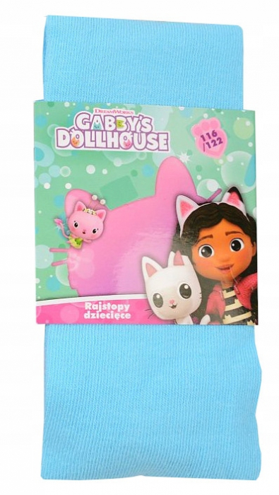 Dres bumbac fete, Gabby's Dollhouse [3]