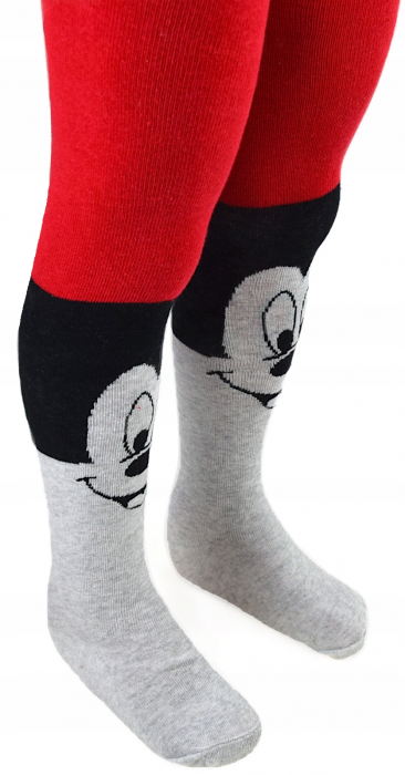 Dres bumbac copii Mickey Mouse Disney [2]