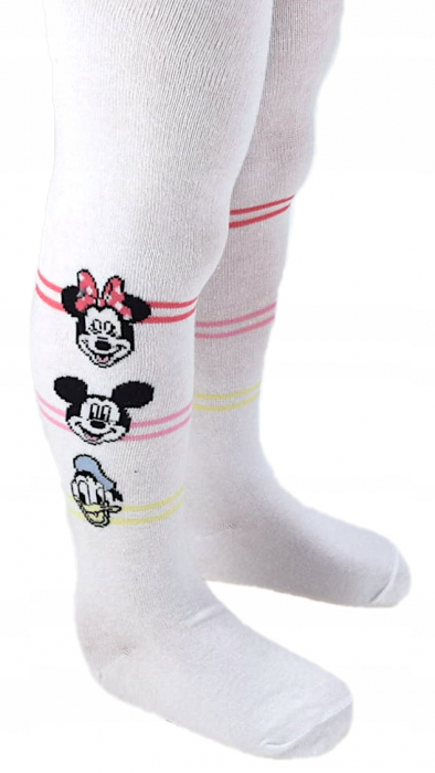 Dres,ciorapi cu chilot, fete, Minnie Mouse Disney [3]