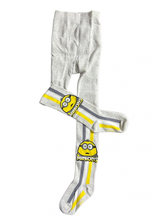 Ciorapi cu chilot, baieti, Minions [1]
