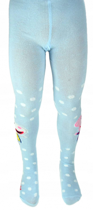 Dres,ciorapi cu chilot, fete, Peppa Pig [2]