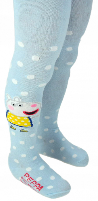 Dres,ciorapi cu chilot, fete, Peppa Pig [3]