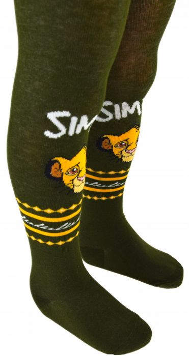 Dres,ciorapi cu chilot, Lion King [2]