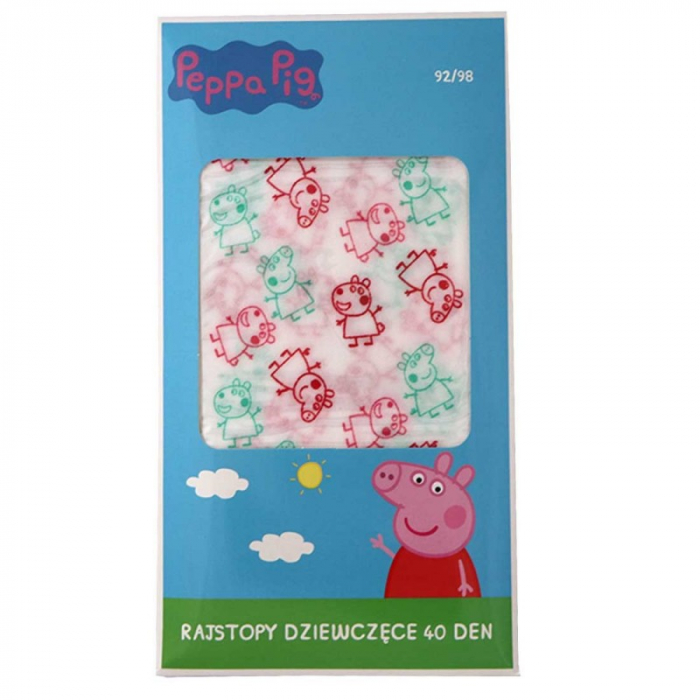 Dres Peppa Pig 40 den alb [3]