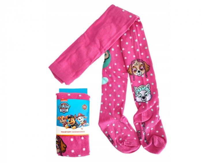 Dres pentru fete, Paw Patrol Sky si Everest [2]