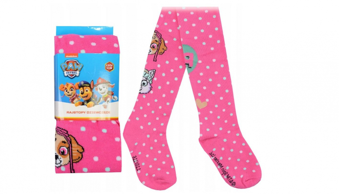 Dres pentru fete, Paw Patrol Sky si Everest [6]