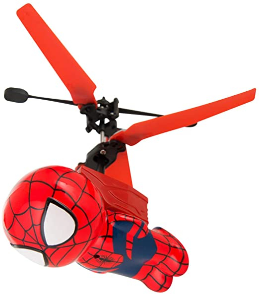 Elicopter Spiderman cu elice [4]