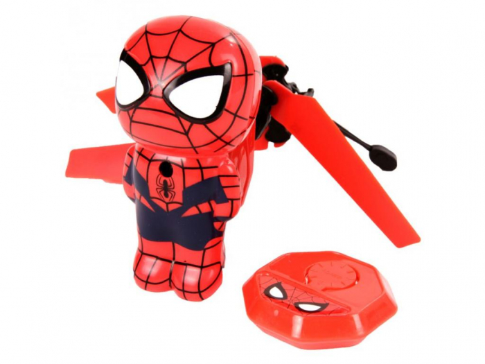 Elicopter Spiderman cu elice [2]