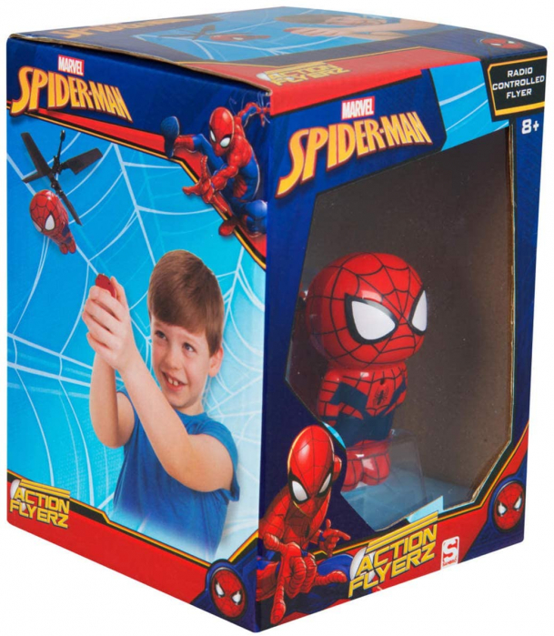 Elicopter Spiderman cu elice [6]