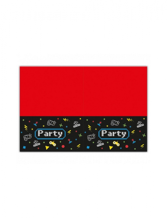 Fata de masa Gaming Party, 120 x 180 cm [2]