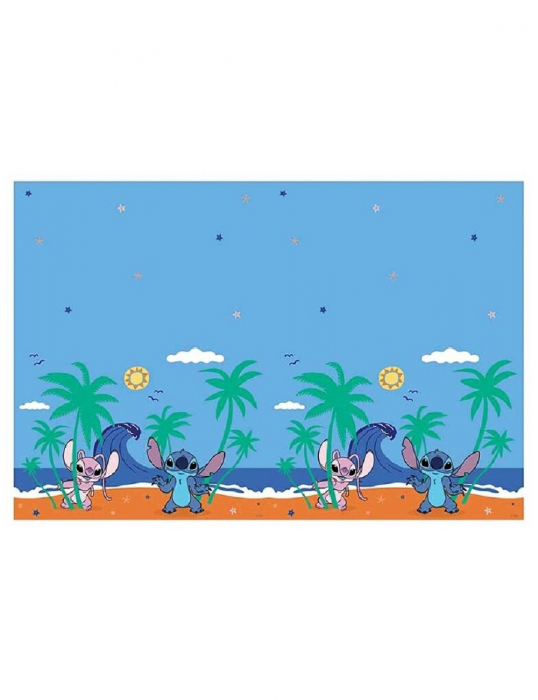 Fata de masa Lilo & Stitch, 120 x 180 cm [1]
