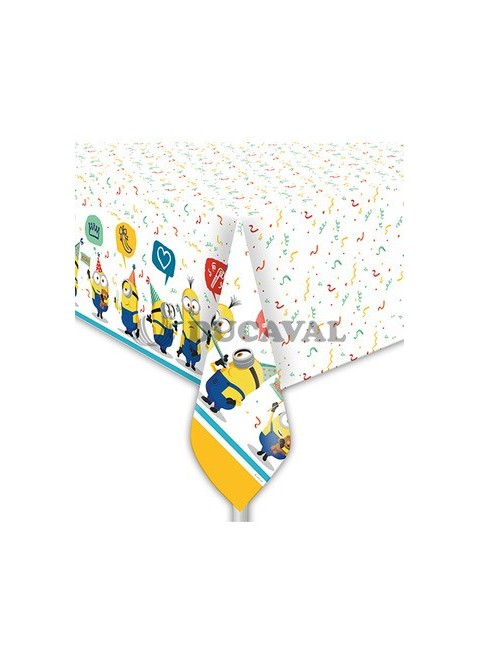 Fata de masa Minions, 120 x 180 cm [2]