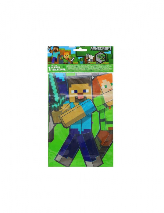 Fata de masa Personaje Minecraft, 120 x 180 cm [3]