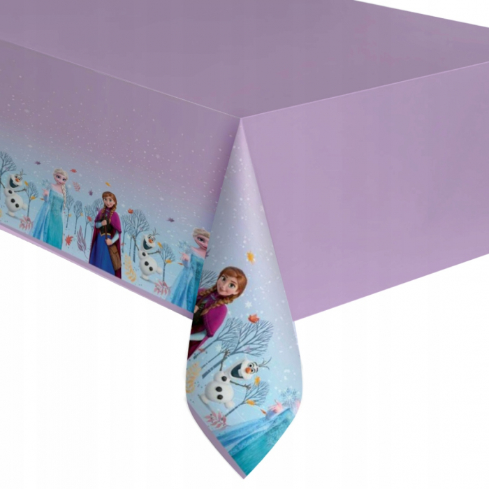 Fata de masa plastic Frozen Idyllic Wonder, 120x180 cm [1]