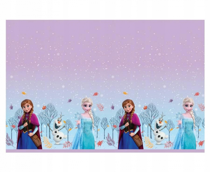 Fata de masa plastic Frozen Idyllic Wonder, 120x180 cm [2]