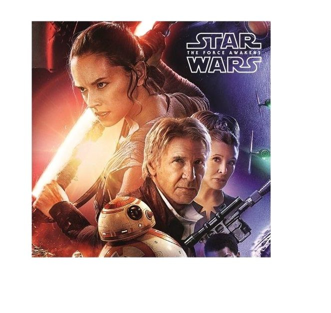 Fata de perna Star Wars 40x40 cm [2]