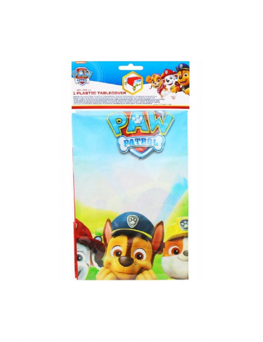 Fata masa Paw patrol Rescue Heroes, 120x180 cm [3]